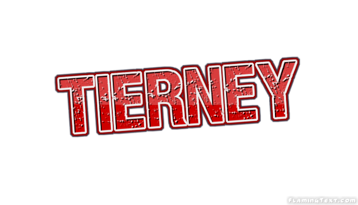 Tierney 徽标