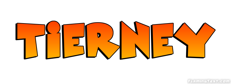 Tierney 徽标