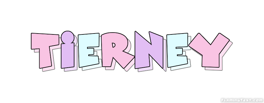Tierney Logotipo