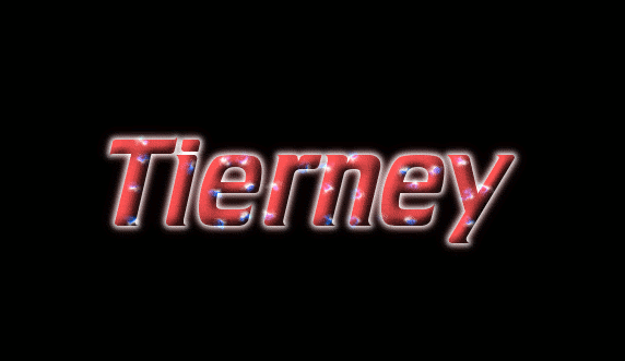 Tierney ロゴ