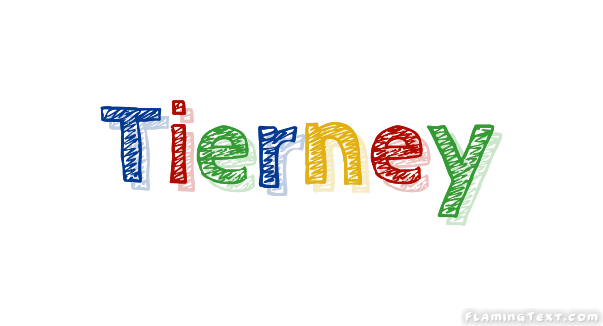 Tierney Logotipo
