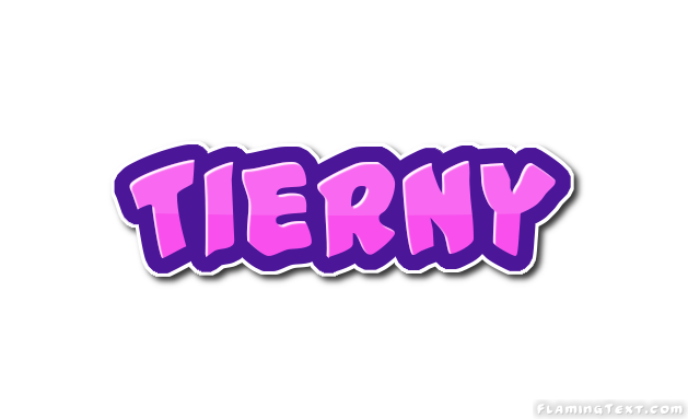 Tierny Logotipo