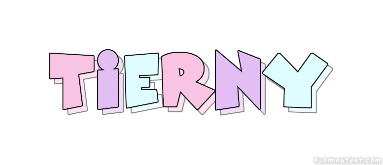 Tierny Logo