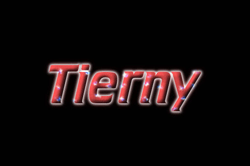 Tierny ロゴ