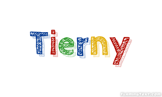 Tierny Лого