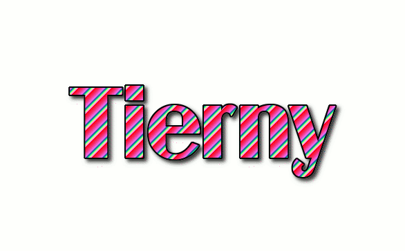 Tierny Лого