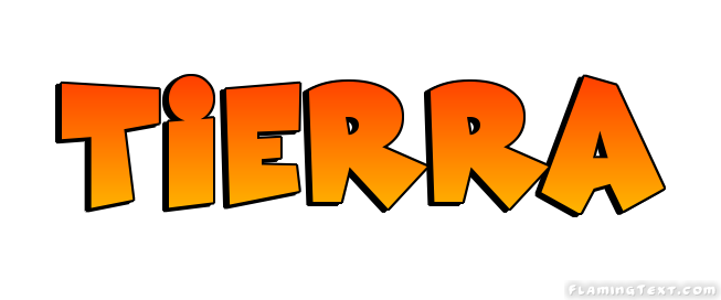Tierra Logo