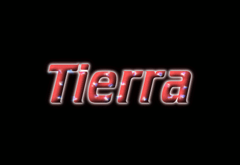 Tierra Лого