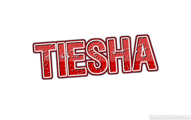 Tiesha شعار