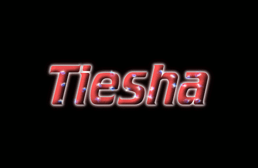 Tiesha Logo