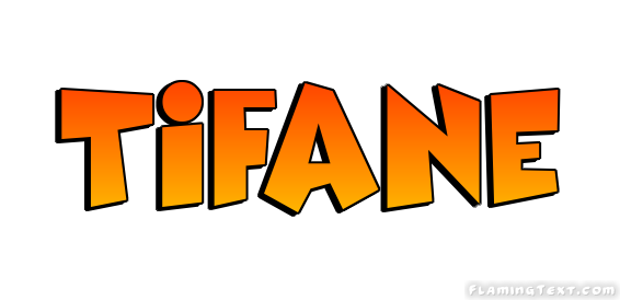 Tifane شعار