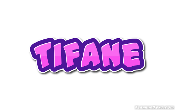 Tifane Лого