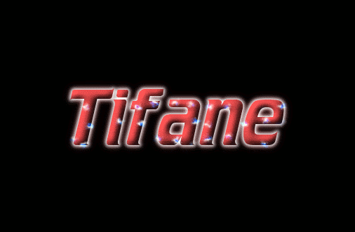 Tifane Logotipo