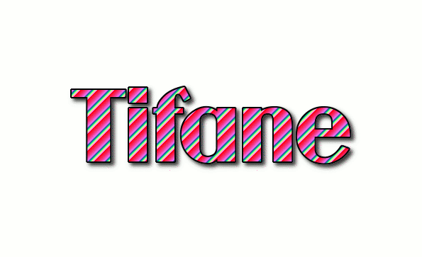 Tifane ロゴ