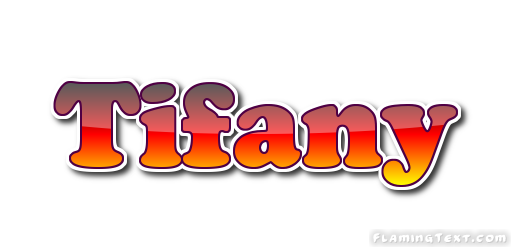Tifany شعار