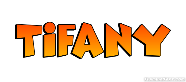 Tifany Logotipo