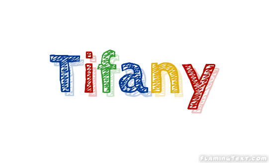 Tifany 徽标