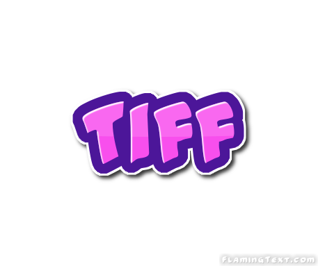 Tiff ロゴ