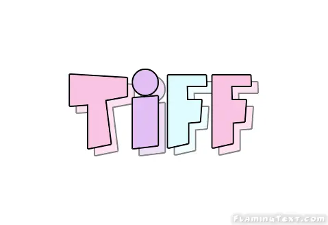 Tiff Logo