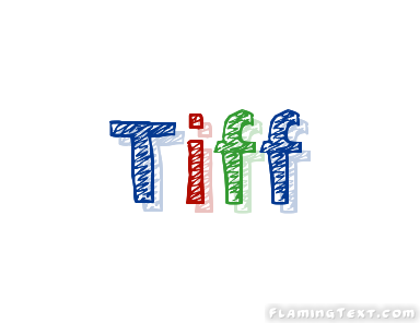 Tiff 徽标