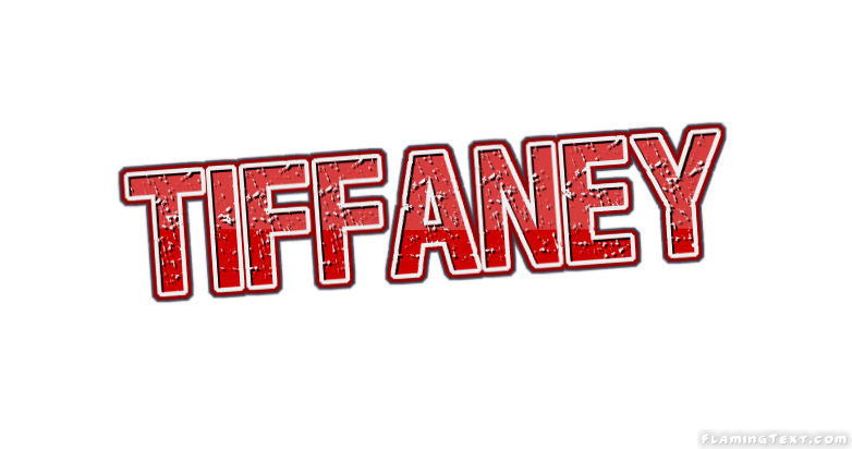 Tiffaney Logotipo