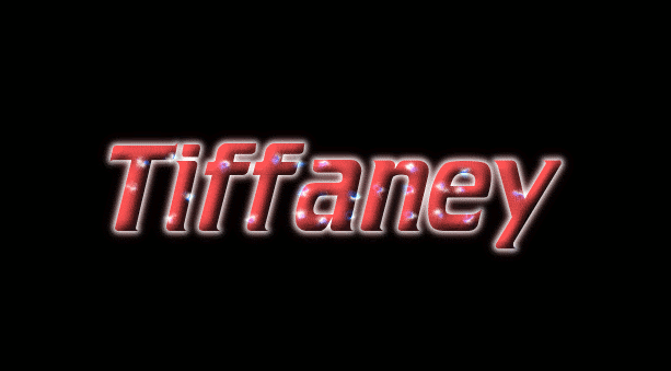 Tiffaney شعار