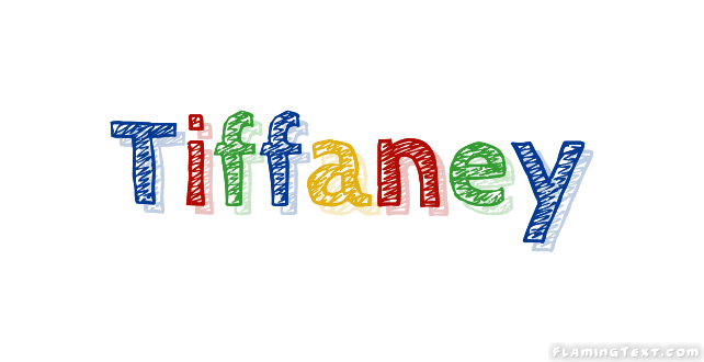 Tiffaney Лого
