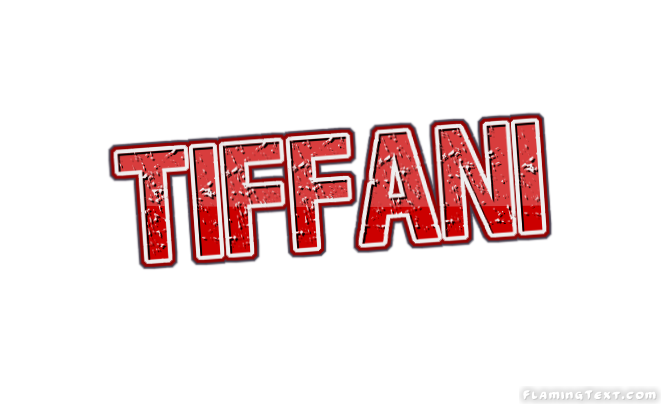 Tiffani 徽标