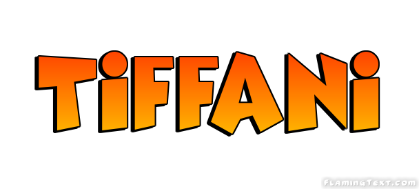 Tiffani شعار