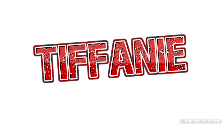 Tiffanie 徽标