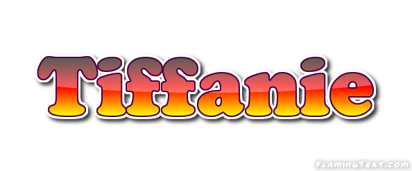 Tiffanie Logotipo