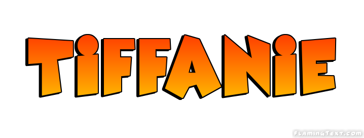 Tiffanie Logo