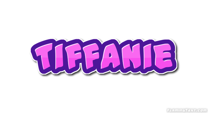 Tiffanie Logo