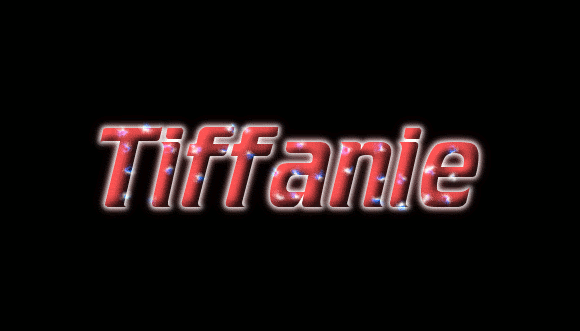 Tiffanie ロゴ