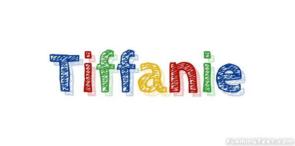 Tiffanie Logotipo