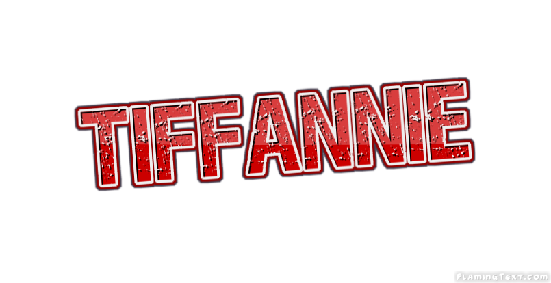 Tiffannie Logotipo