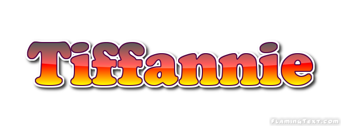 Tiffannie Logotipo