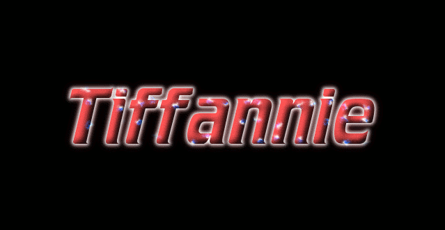 Tiffannie ロゴ
