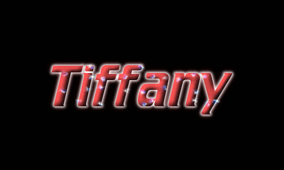 Tiffany 徽标