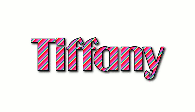 Tiffany Logotipo