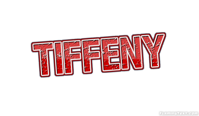 Tiffeny Лого