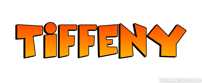 Tiffeny Logotipo