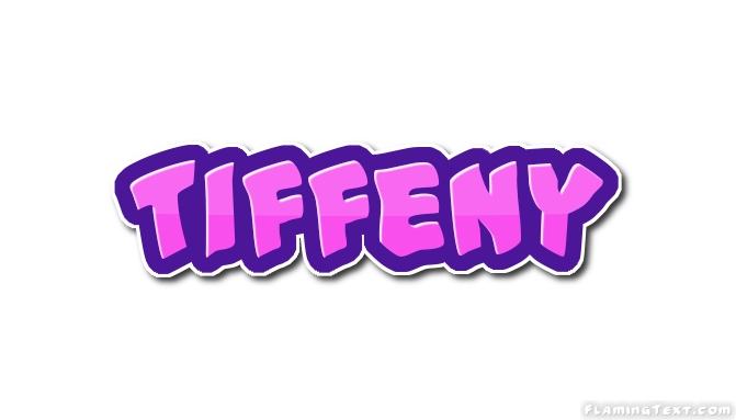 Tiffeny लोगो