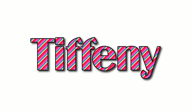 Tiffeny 徽标