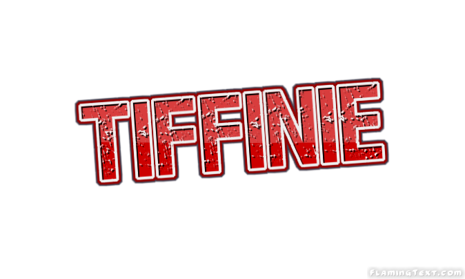 Tiffinie ロゴ