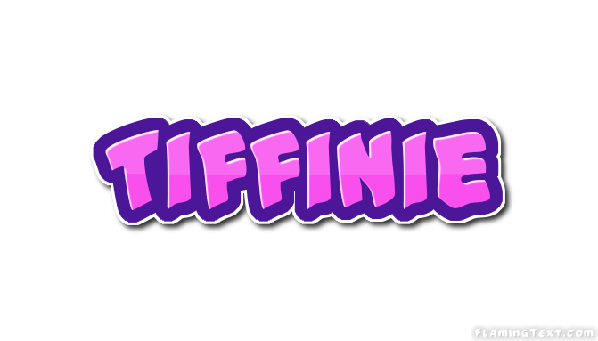 Tiffinie Logotipo