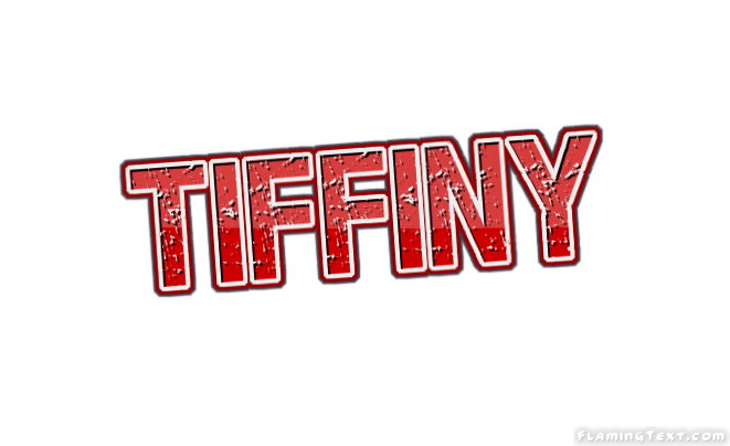 Tiffiny Logotipo