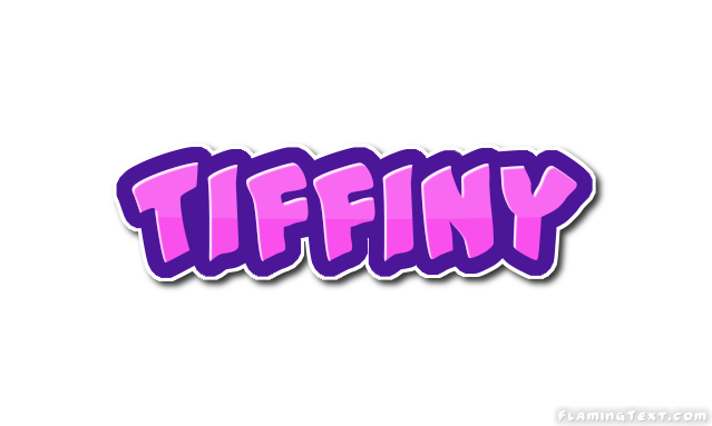 Tiffiny 徽标