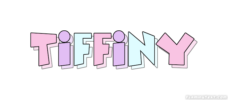 Tiffiny Logo