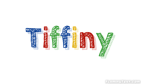 Tiffiny ロゴ